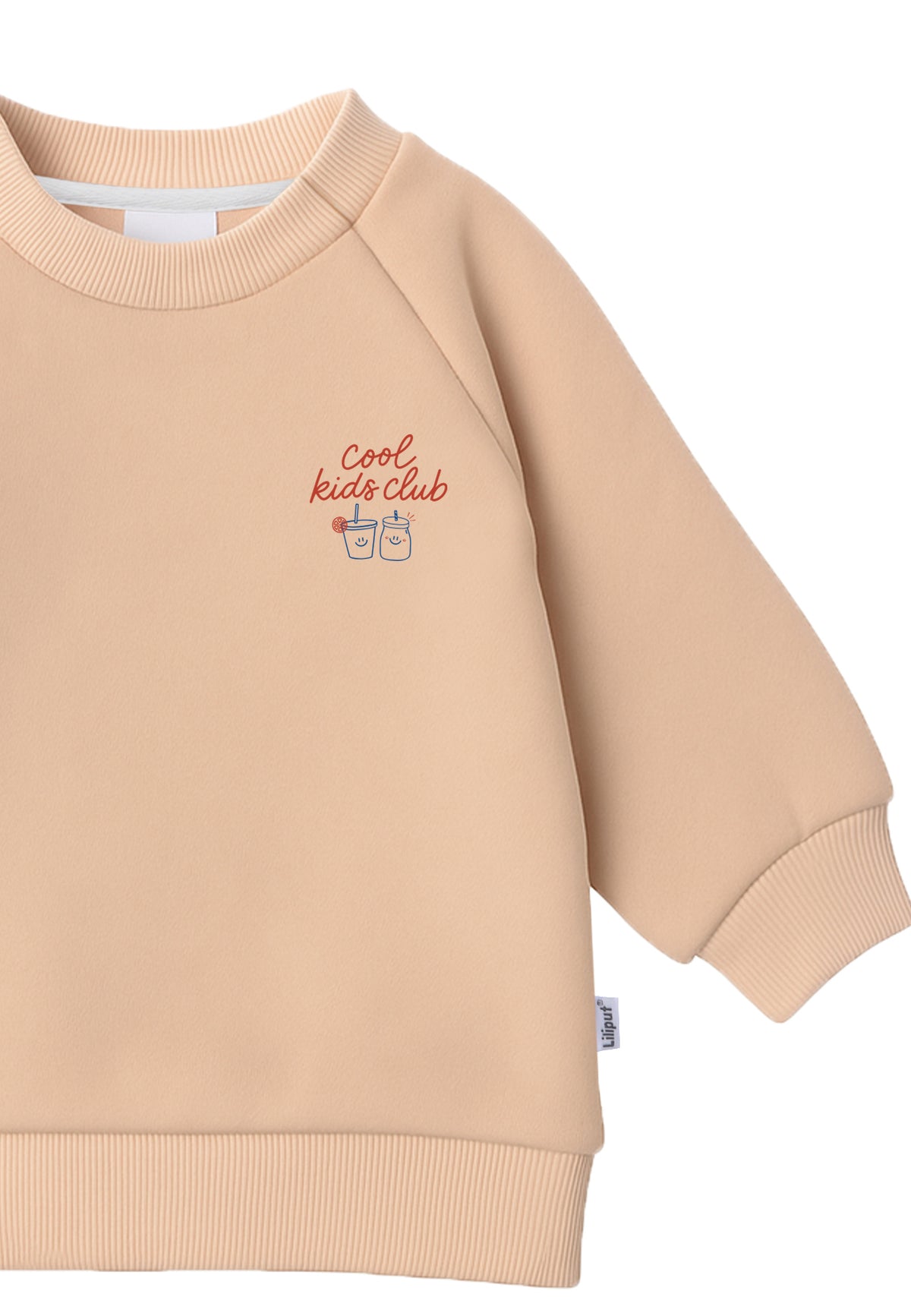Cool Kids Club Special Edition Mini & Me Sweatshirt