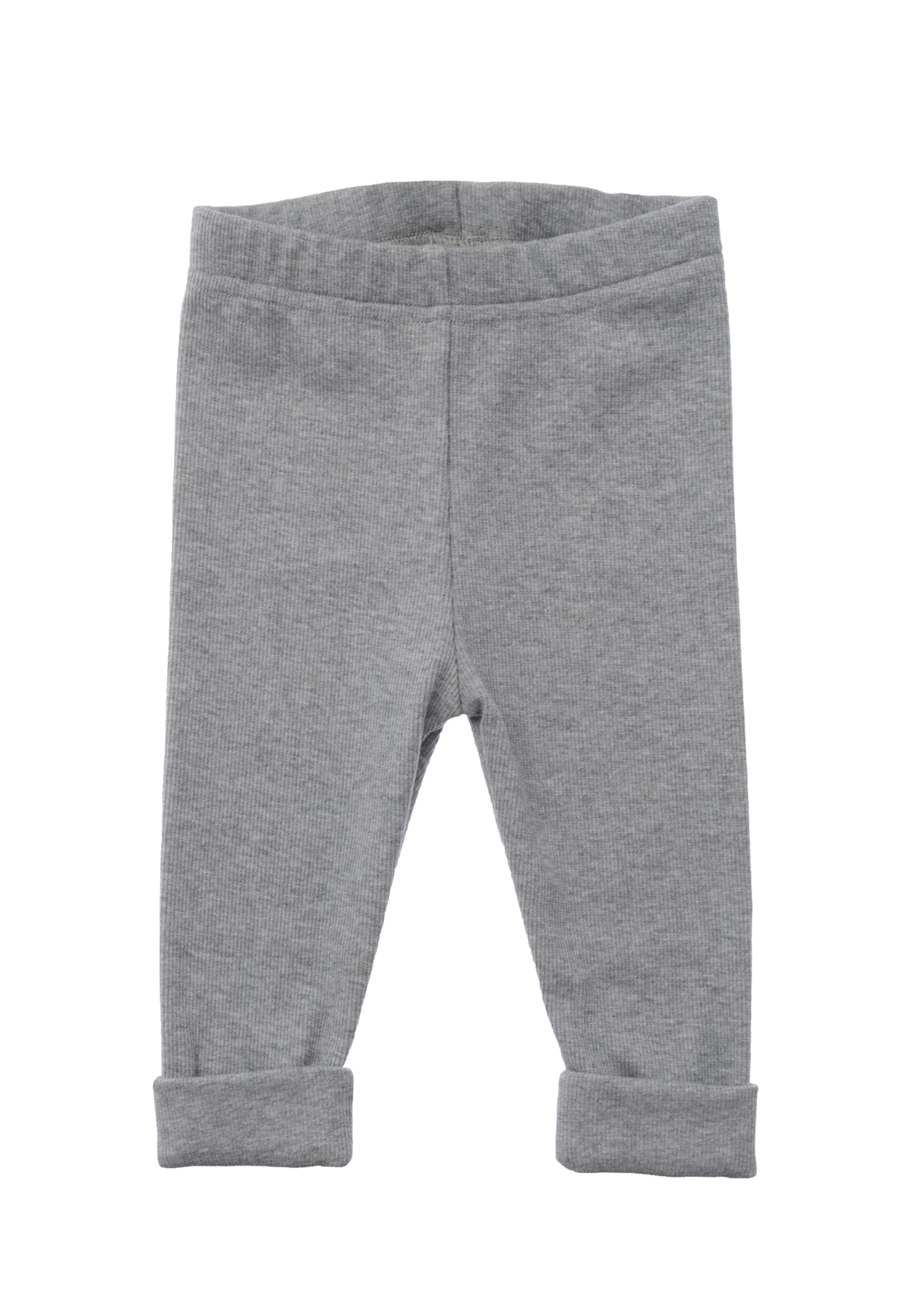 Leggings in der Farbe dunkelgraumelange