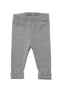 Leggings in der Farbe dunkelgraumelange