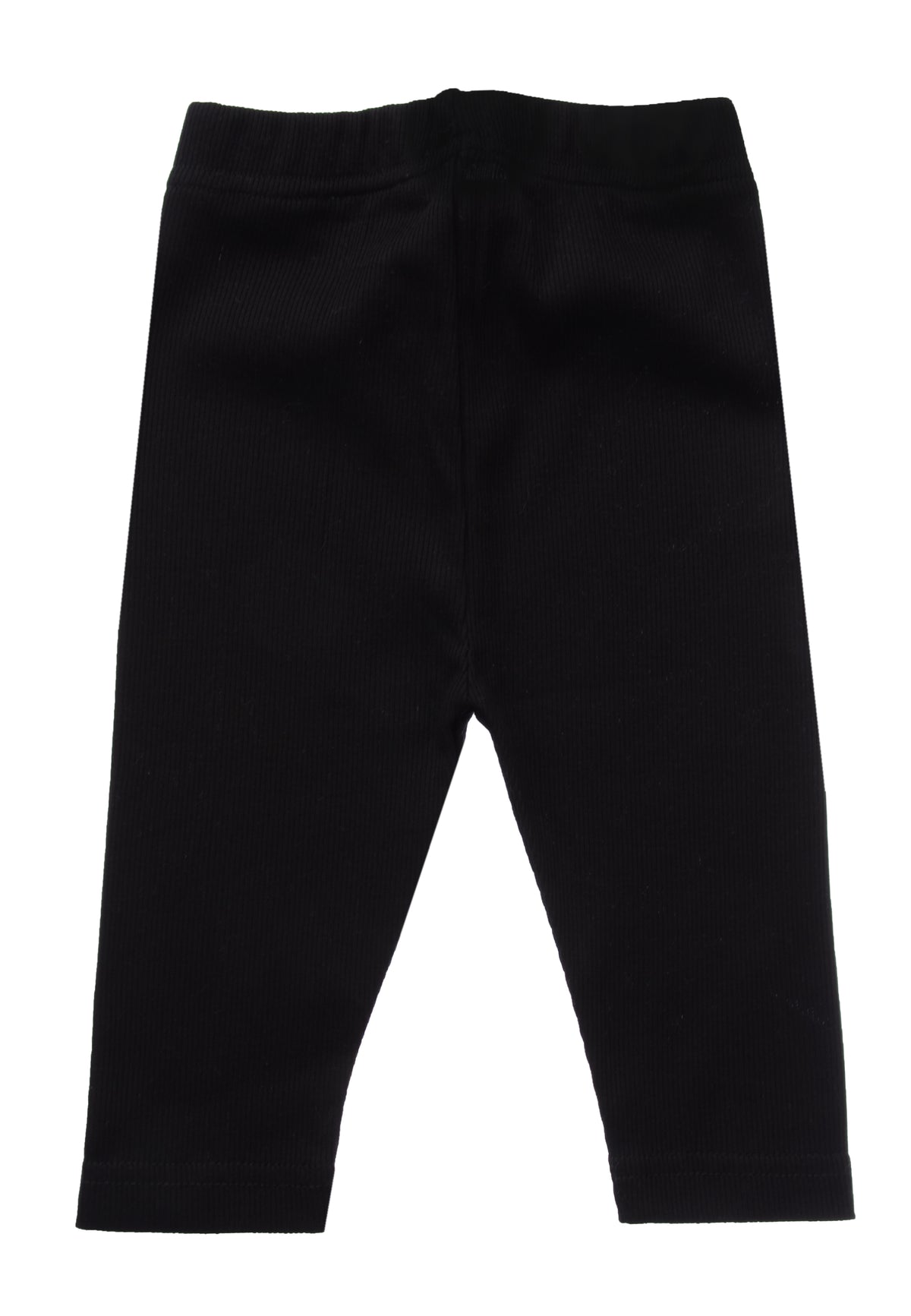 2tlg. Set mit Sweatshirt "Boo Crew" in orange und Leggings in schwarz