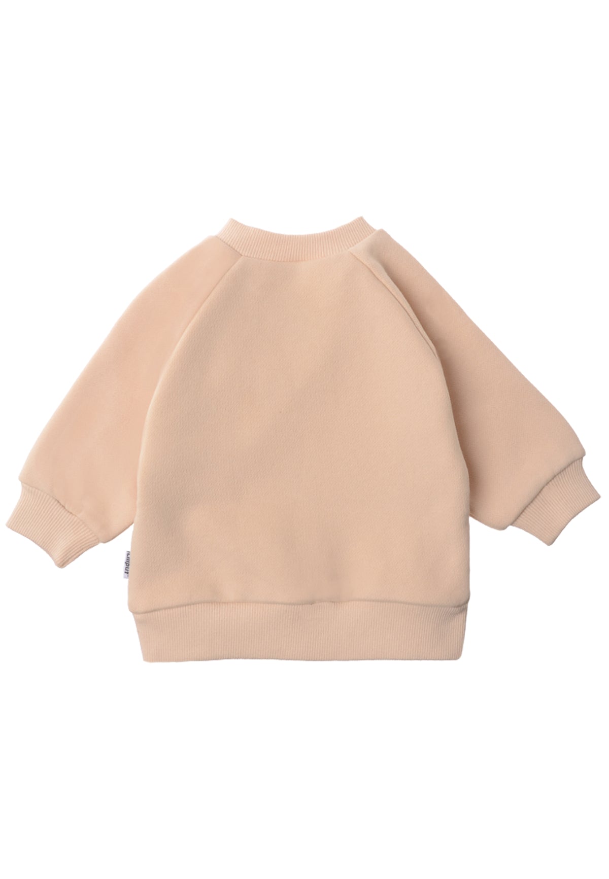 Cozy Crew Sweatshirt beige Mini Me