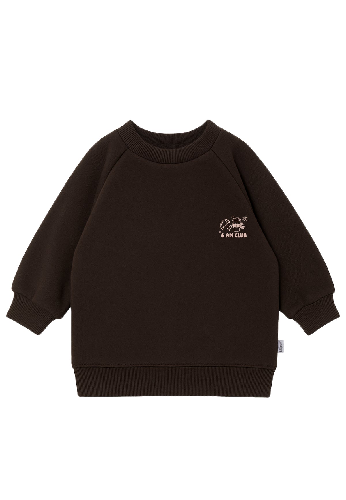 Cacao Sweatshirt braun Mini Me