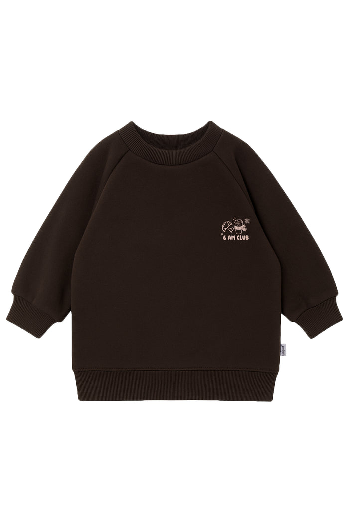 Cacao Sweatshirt braun Mini Me