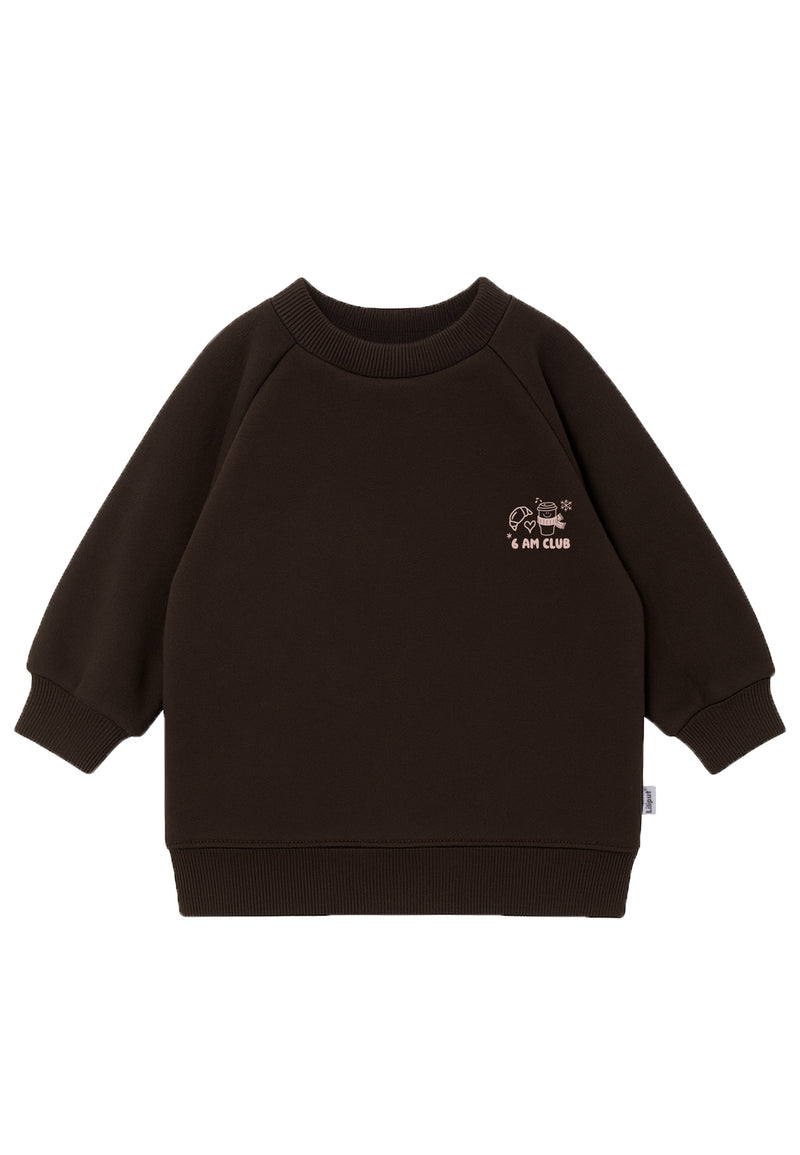 Cacao Sweatshirt braun Mini Me