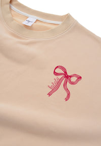 Erwachsenen Sweatshirt XMAS Holly Jolly