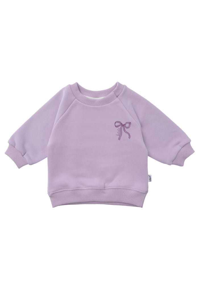 Sweatshirt Mini and Me Edition XMAS