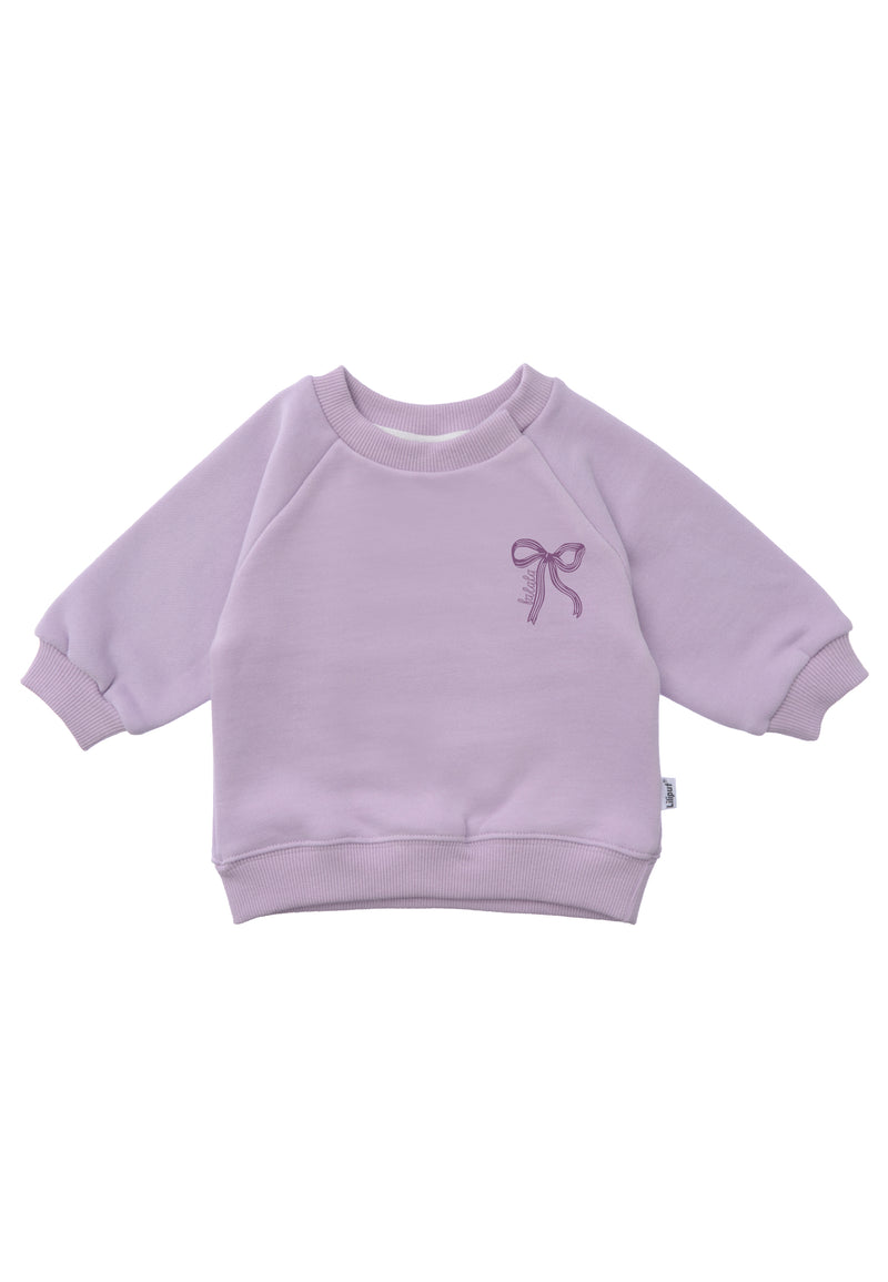 Sweatshirt Mini and Me Edition XMAS