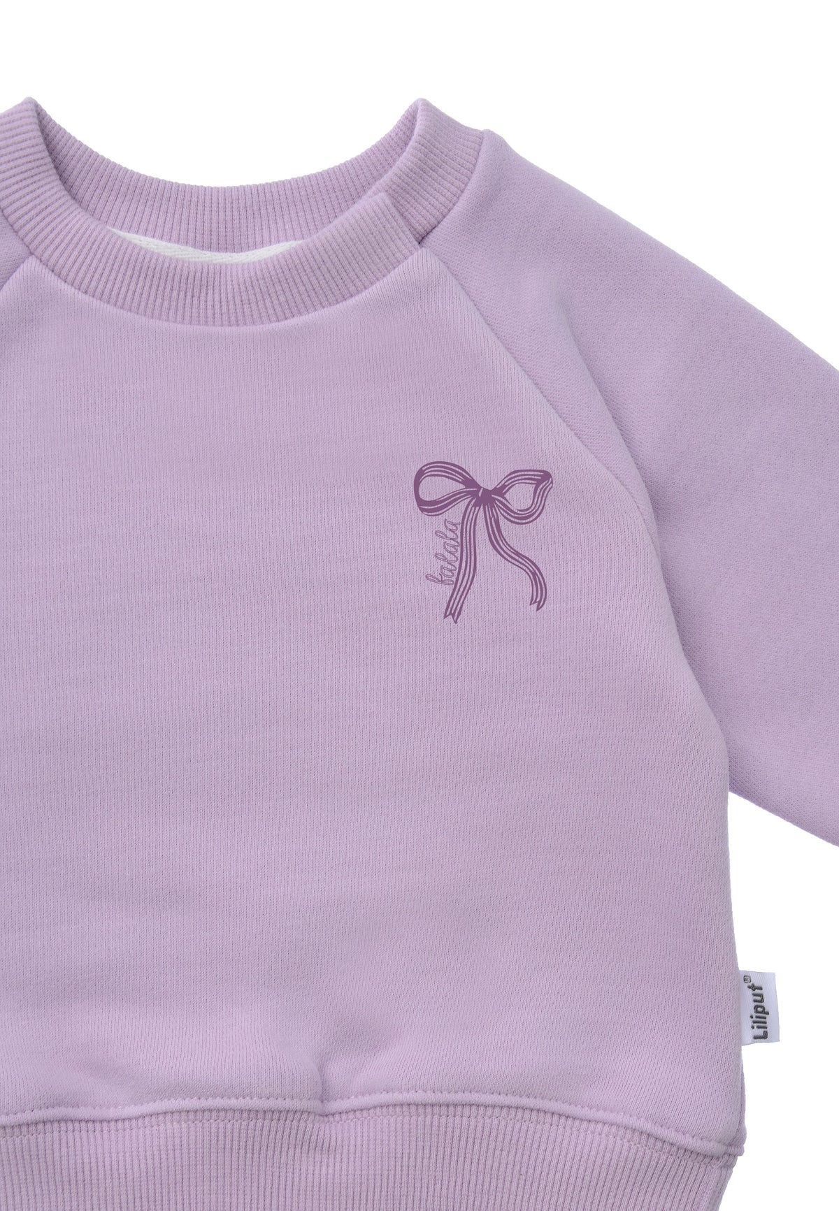 Sweatshirt Mini and Me Edition XMAS