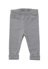 2tlg. Set mit Sweatshirt "little pumpkin" in orange und Leggings