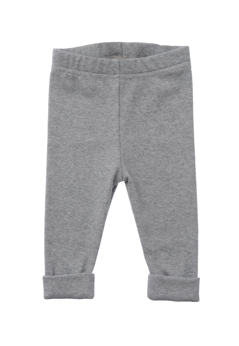2tlg. Set mit Sweatshirt "little pumpkin" in orange und Leggings