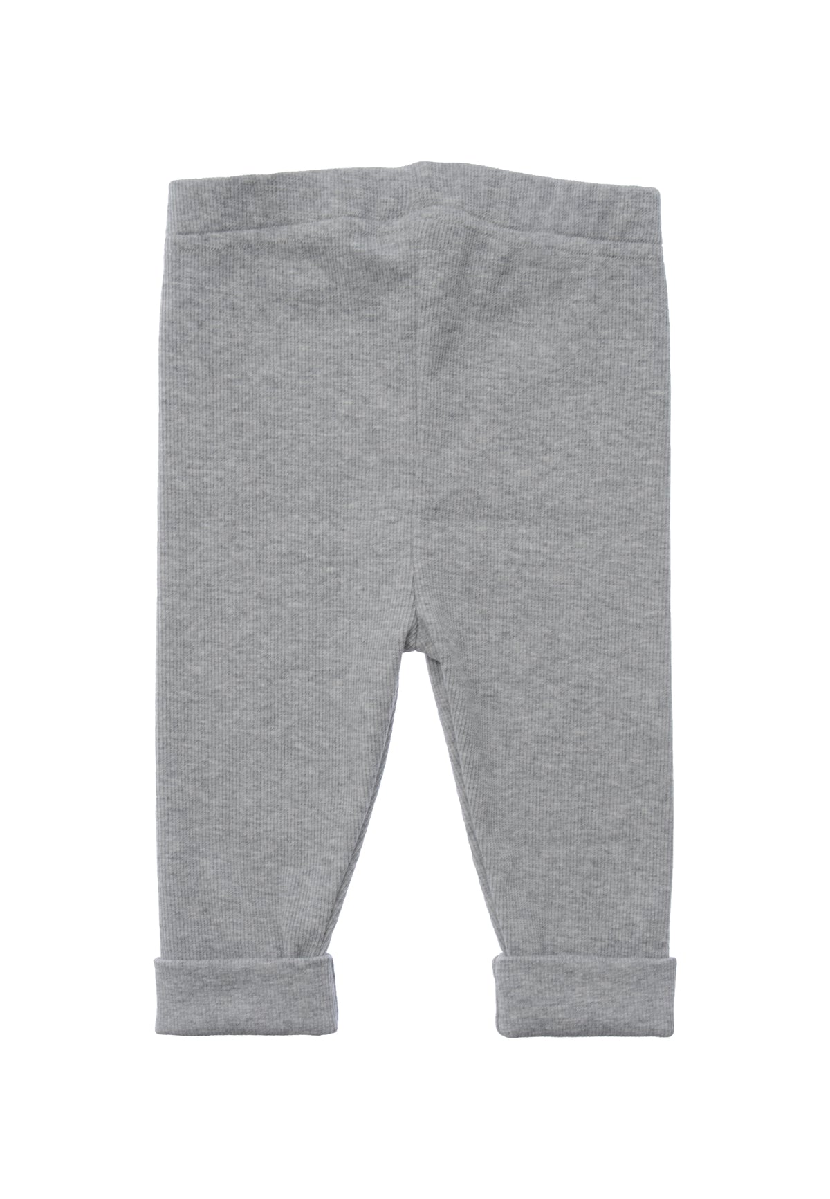 2tlg. Set mit Sweatshirt "little pumpkin" in orange und Leggings