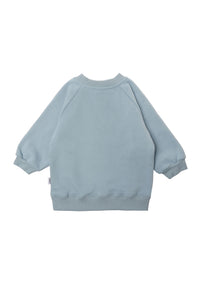 2tlg. Set mit Sweatshirt und Leggings "My favorite Mornings"
