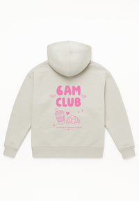 Erwachsenen Hoodie 6 am Club