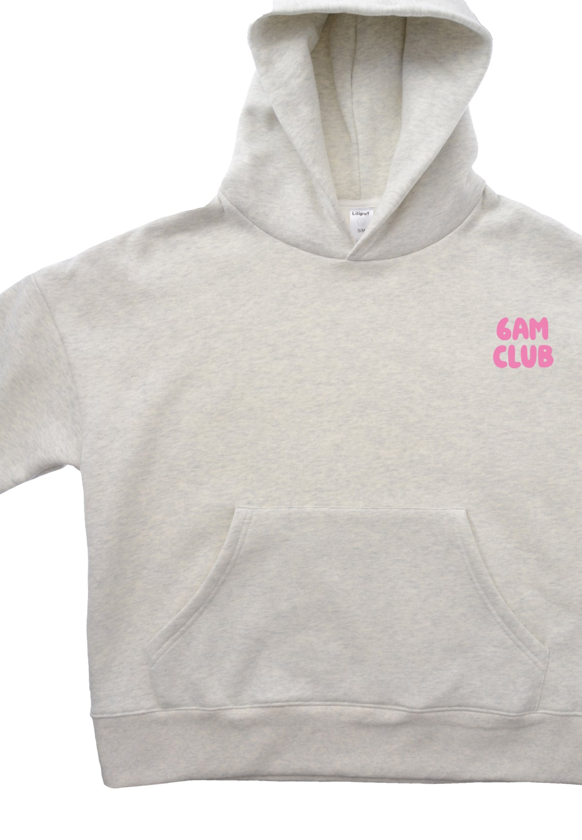 Erwachsenen Hoodie 6 am Club