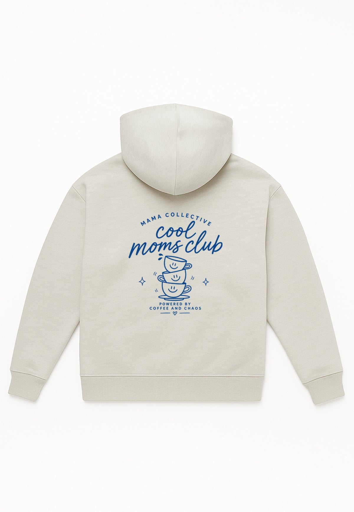 Erwachsenen Hoodie Cool Moms Club