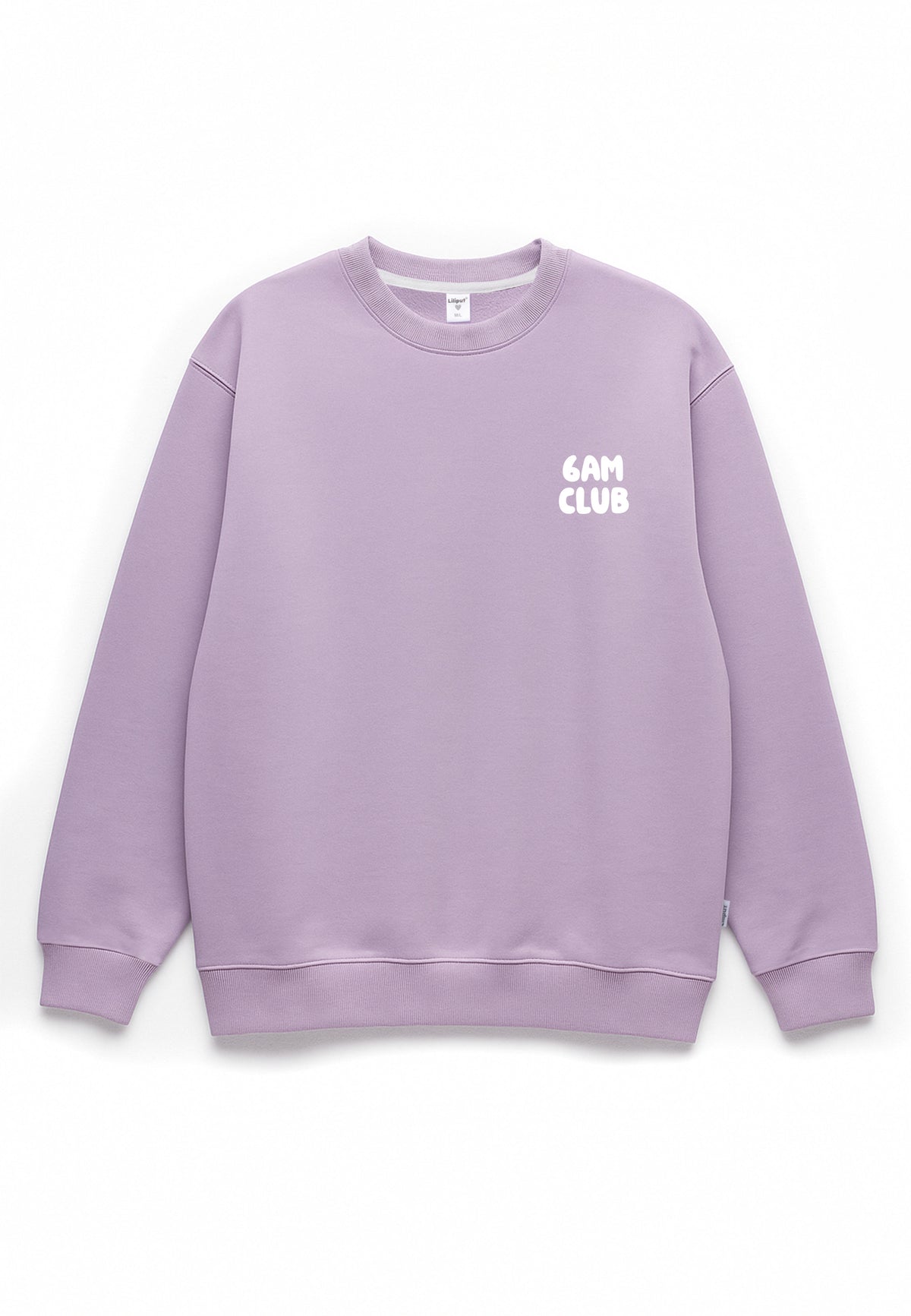 Erwachsenen Sweatshirt 6 AM Club