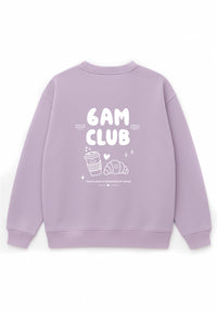 Erwachsenen Sweatshirt 6 AM Club