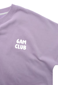 Erwachsenen Sweatshirt 6 AM Club