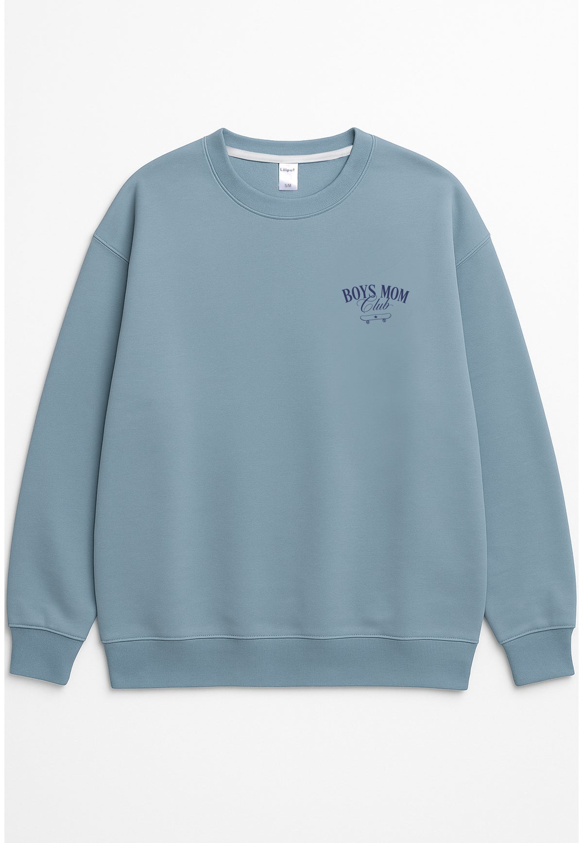 Erwachsenen Sweatshirt Boys Mom Club