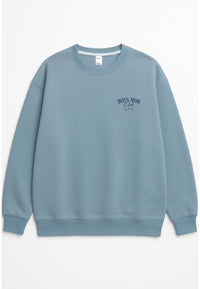 Erwachsenen Sweatshirt Boys Mom Club