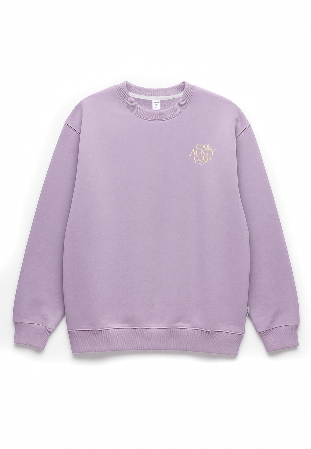 Erwachsenen Sweatshirt Cool Aunty Club