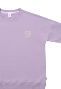 Erwachsenen Sweatshirt Cool Aunty Club