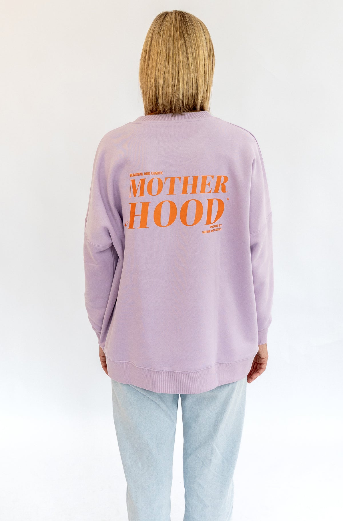 Erwachsenen Sweatshirt Motherhood
