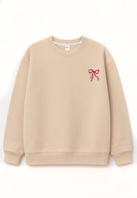 Erwachsenen Sweatshirt XMAS Holly Jolly