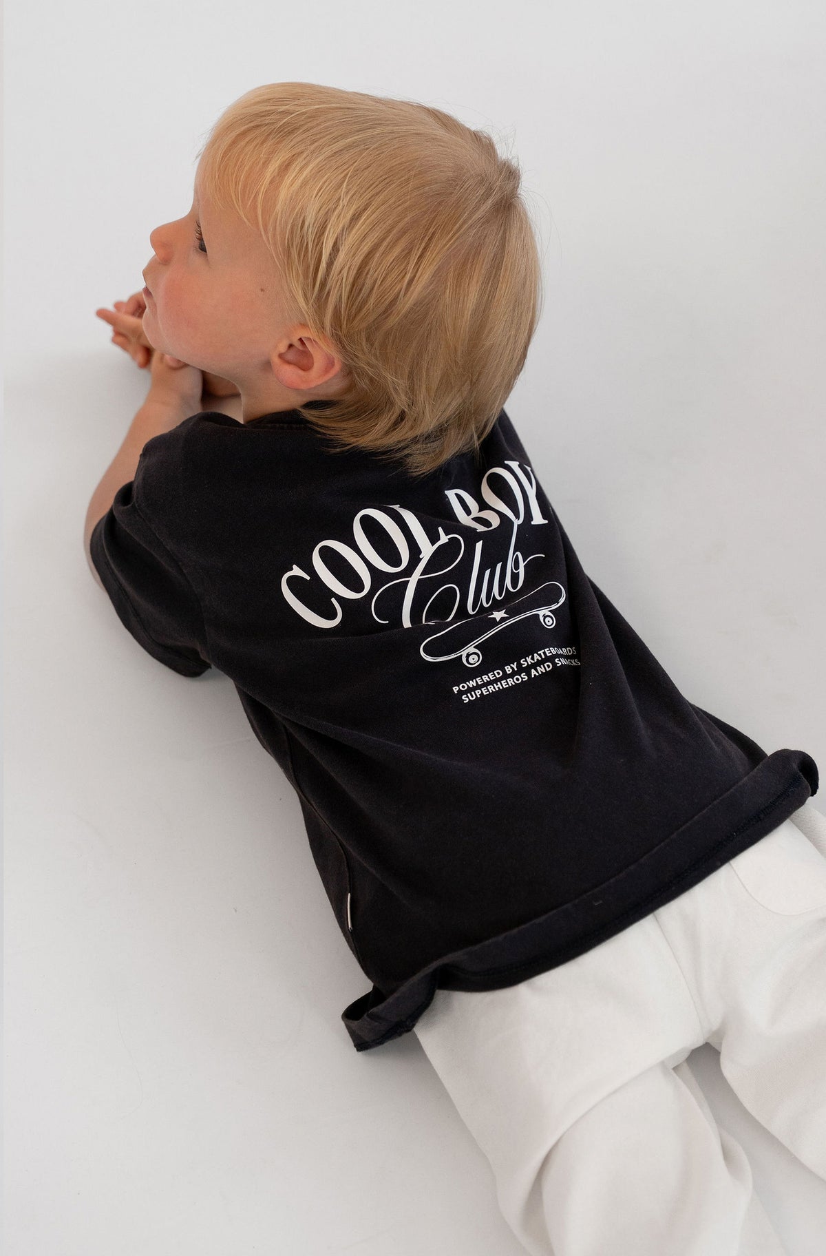Cool Boys Club Special Edition Mini & Me T-Shirt
