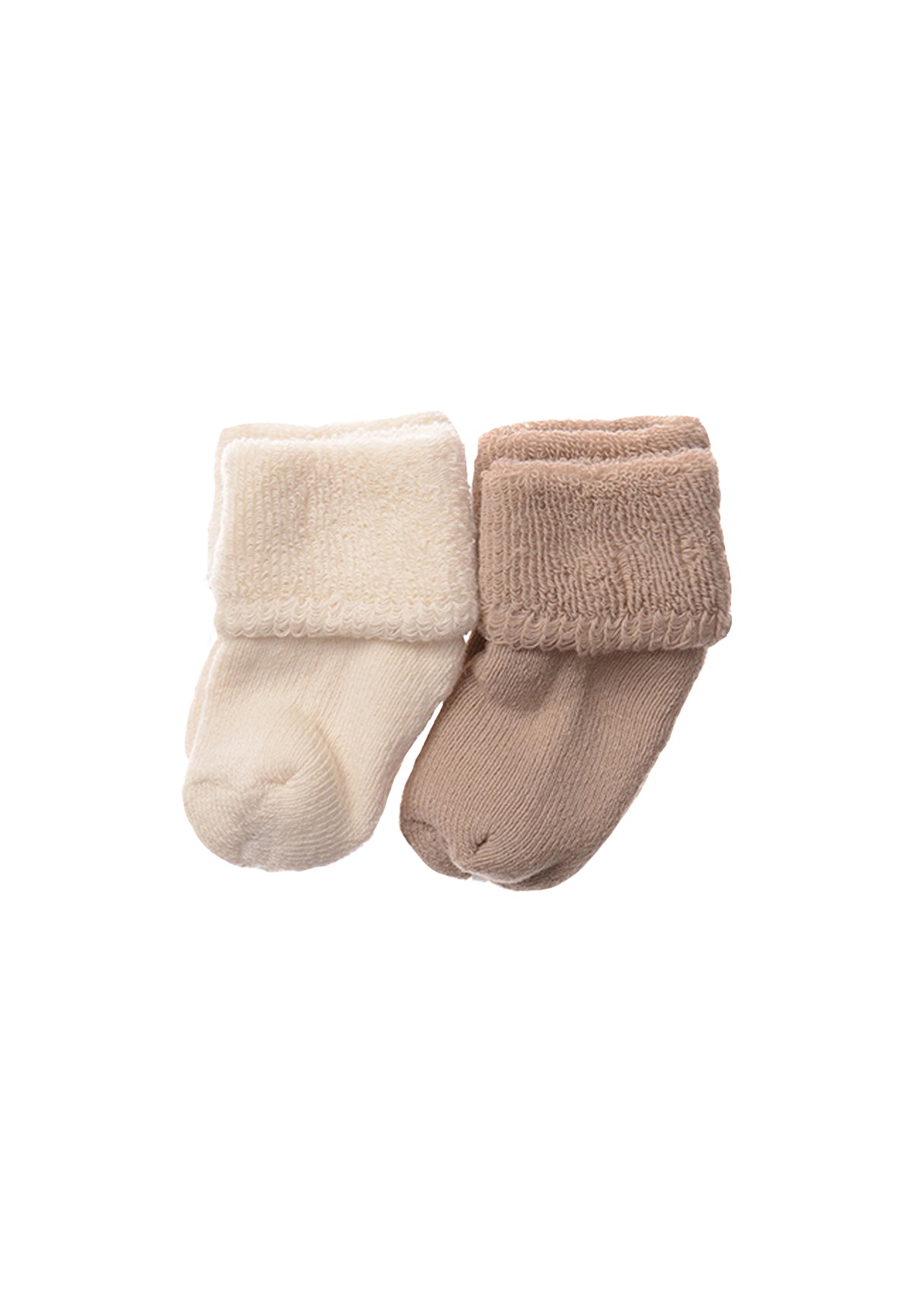 3-teiliges Set, Langarmbody Croissant