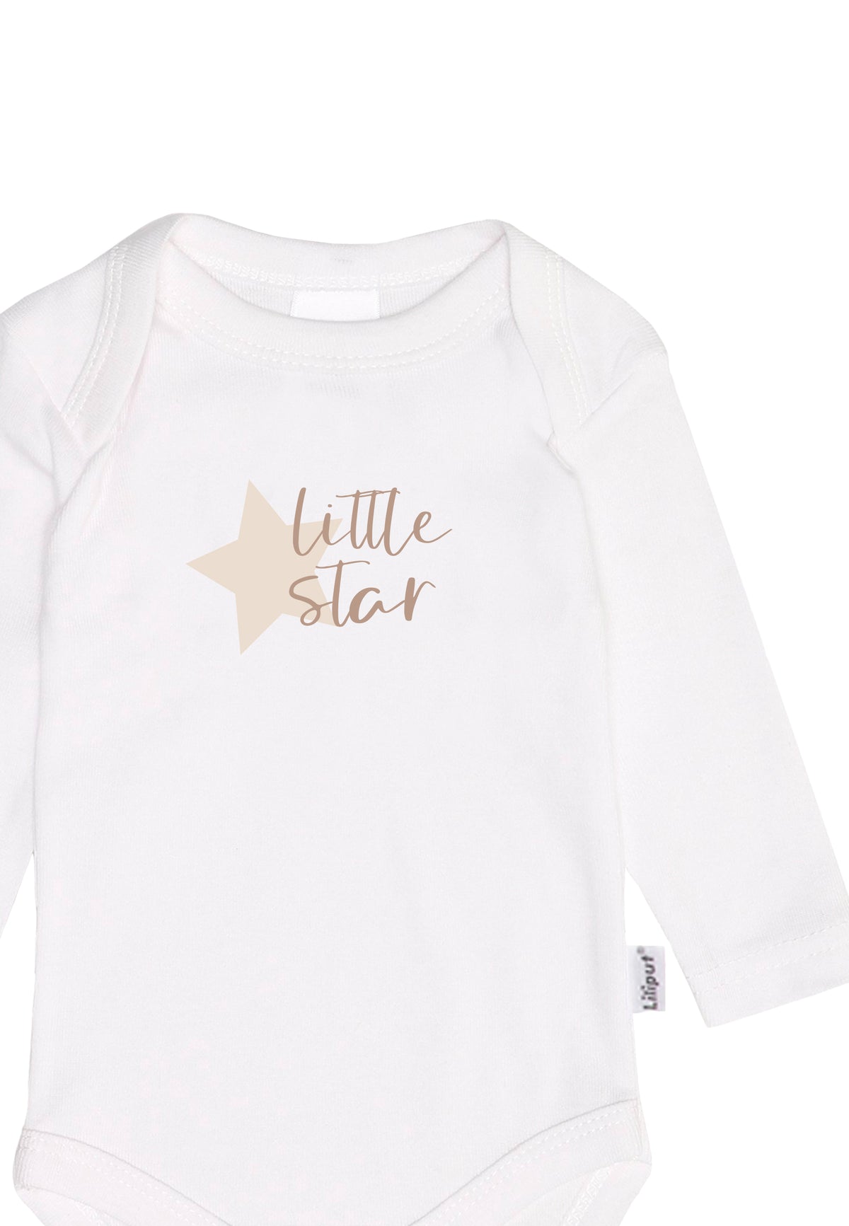 4-teiliges Weihnachtsset "little star"