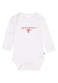 2-teiliges Weihnachtsset "my first christmas"