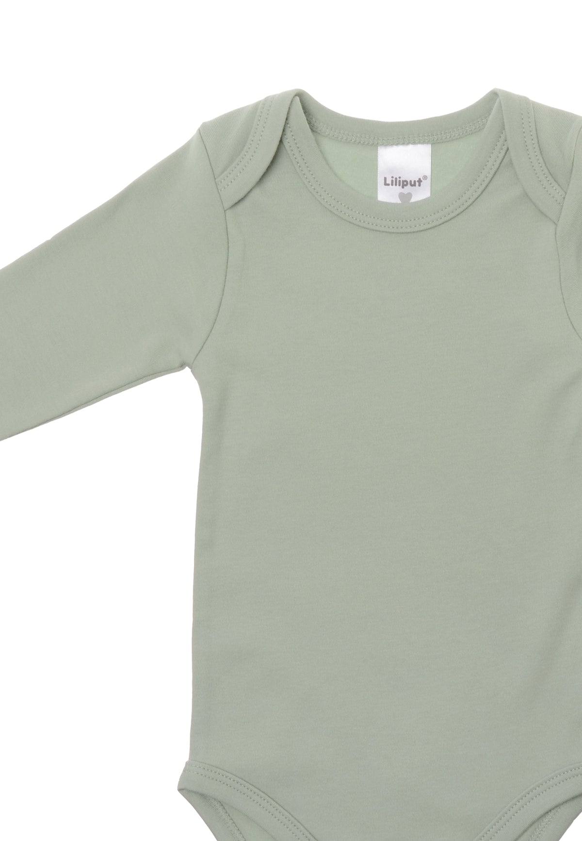 Detailfoto Langarmbody schilf