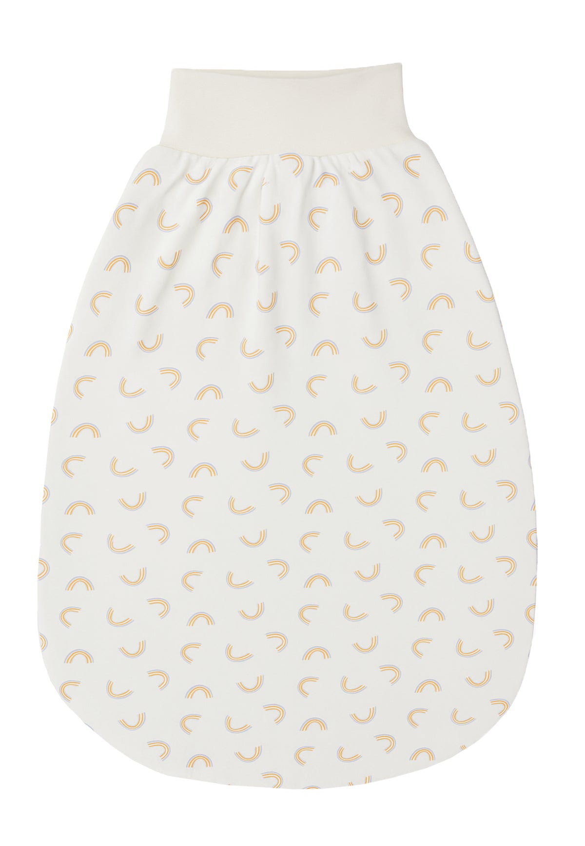 Strampelsack Regenbogen