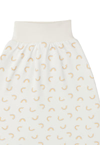 Strampelsack Regenbogen