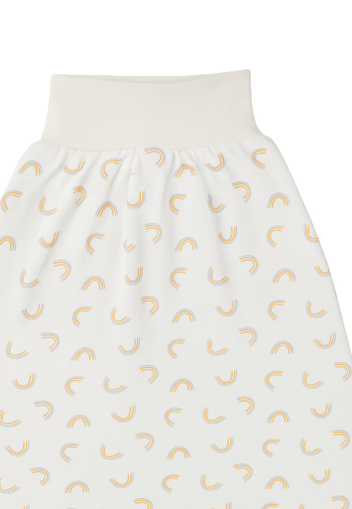 Strampelsack Regenbogen