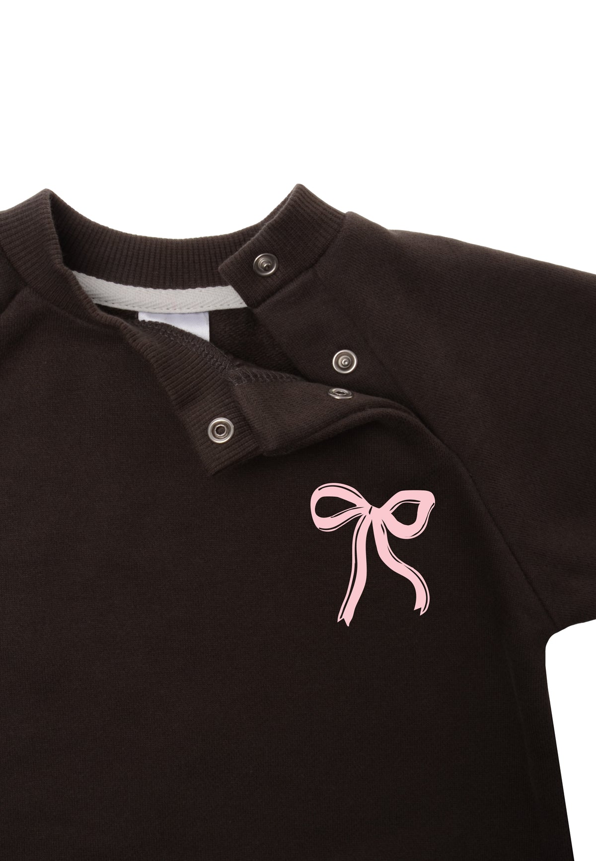 Holly Jolly Sweatshirt braun Mini Me