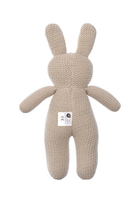 Rückansicht Hase Lou