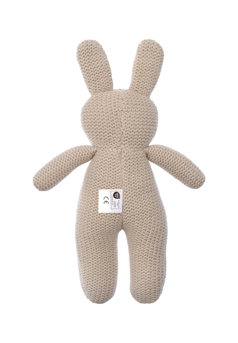 Rückansicht Hase Lou