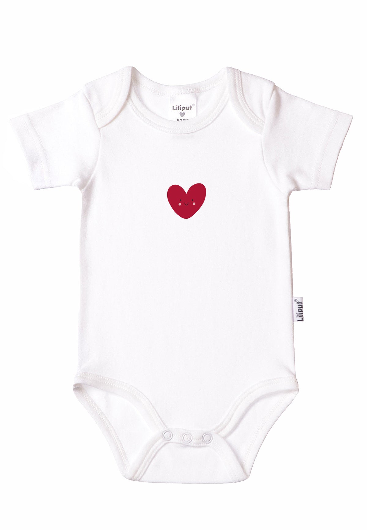 2-teiliges Set mit Body und Musselintuch