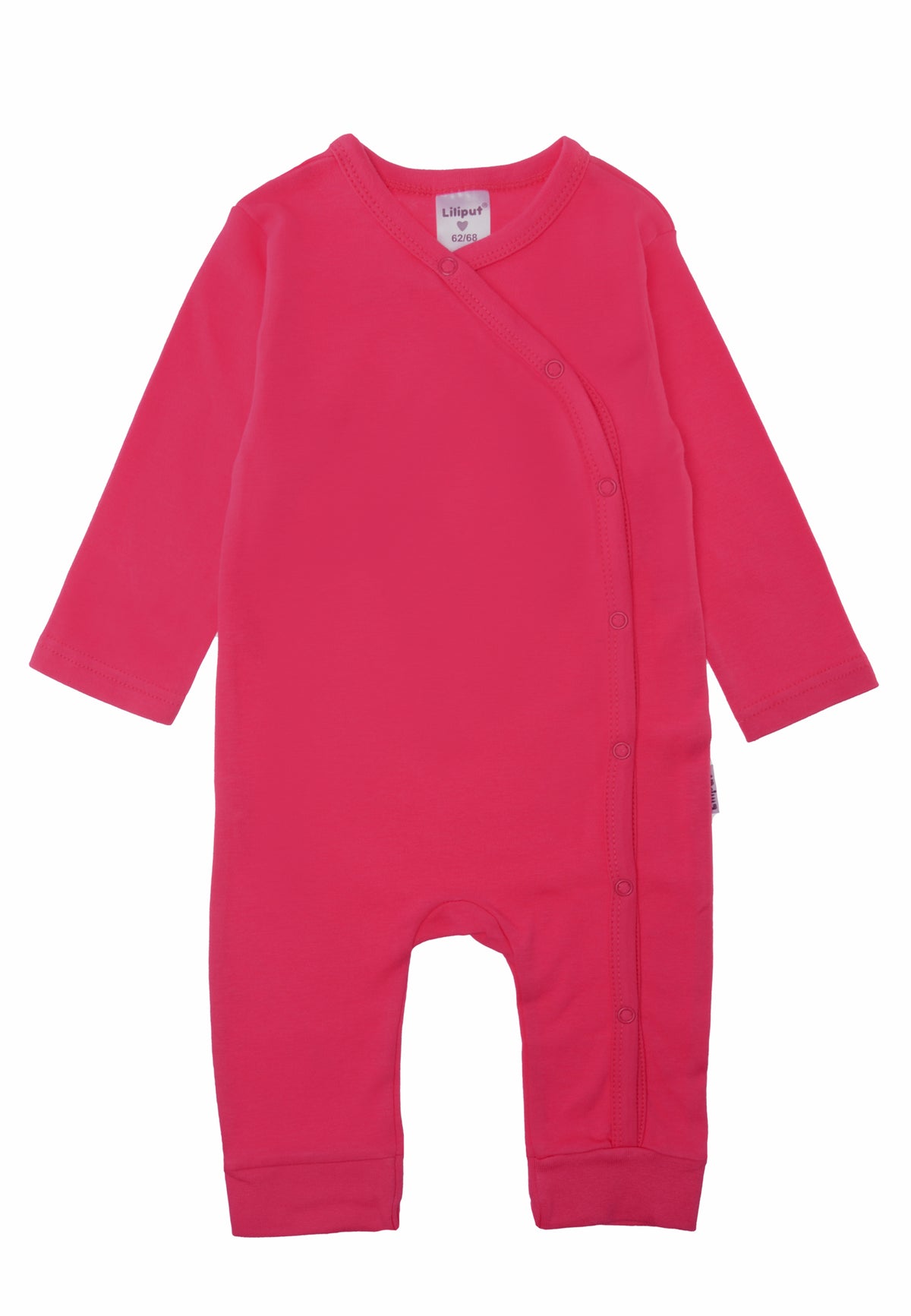 2-teiliges Set in himbeer