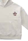 Detailansicht der Vorderseite Cozy Club.
