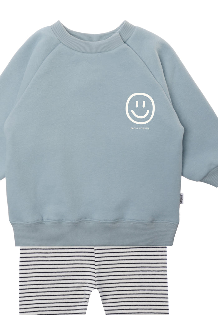 Set Smiley mit gratis Mütze