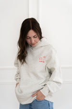 Erwachsenen Hoodie 6 am Club