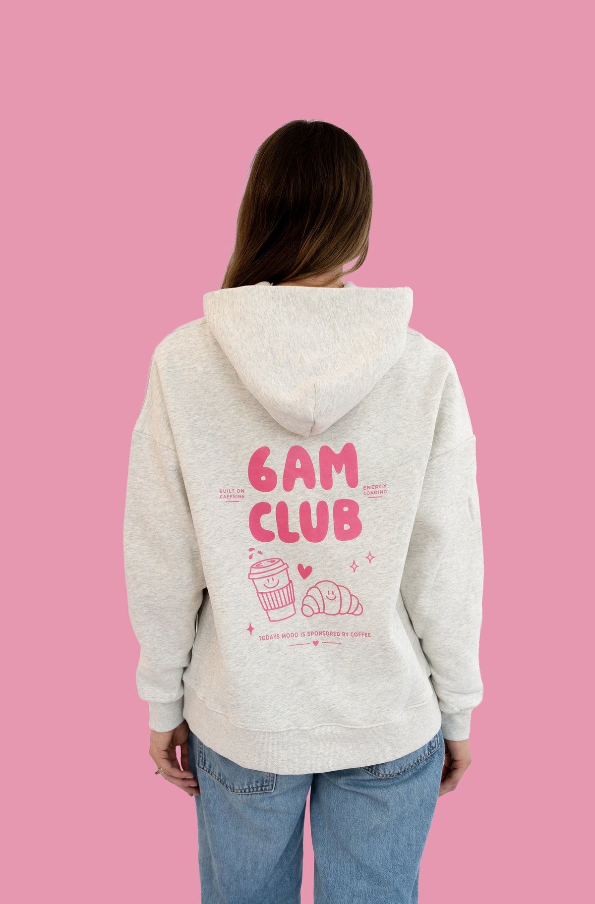 Erwachsenen Hoodie 6 am Club