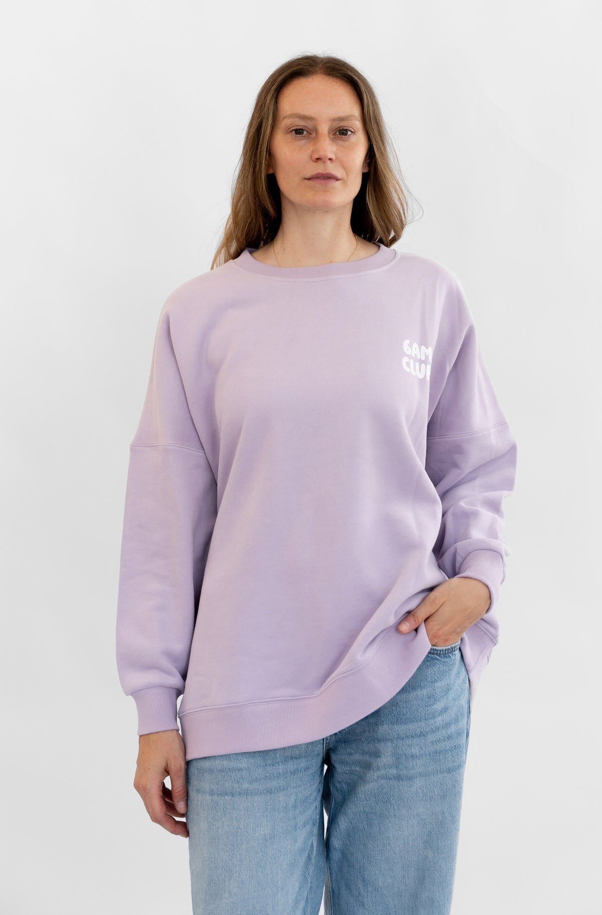 Erwachsenen Sweatshirt 6 AM Club