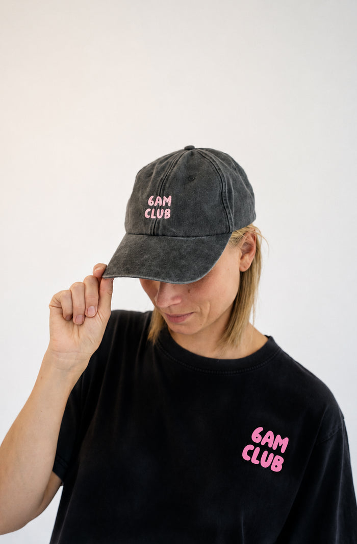 Erwachsenen T-Shirt 6 AM Club