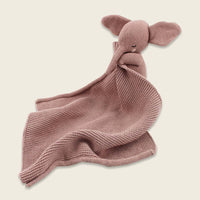 Kuscheltuch mit Elefant, fawn von Ava & Yves