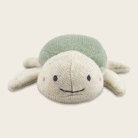 Babyrassel Schildkröte, mint von Ava & Yves
