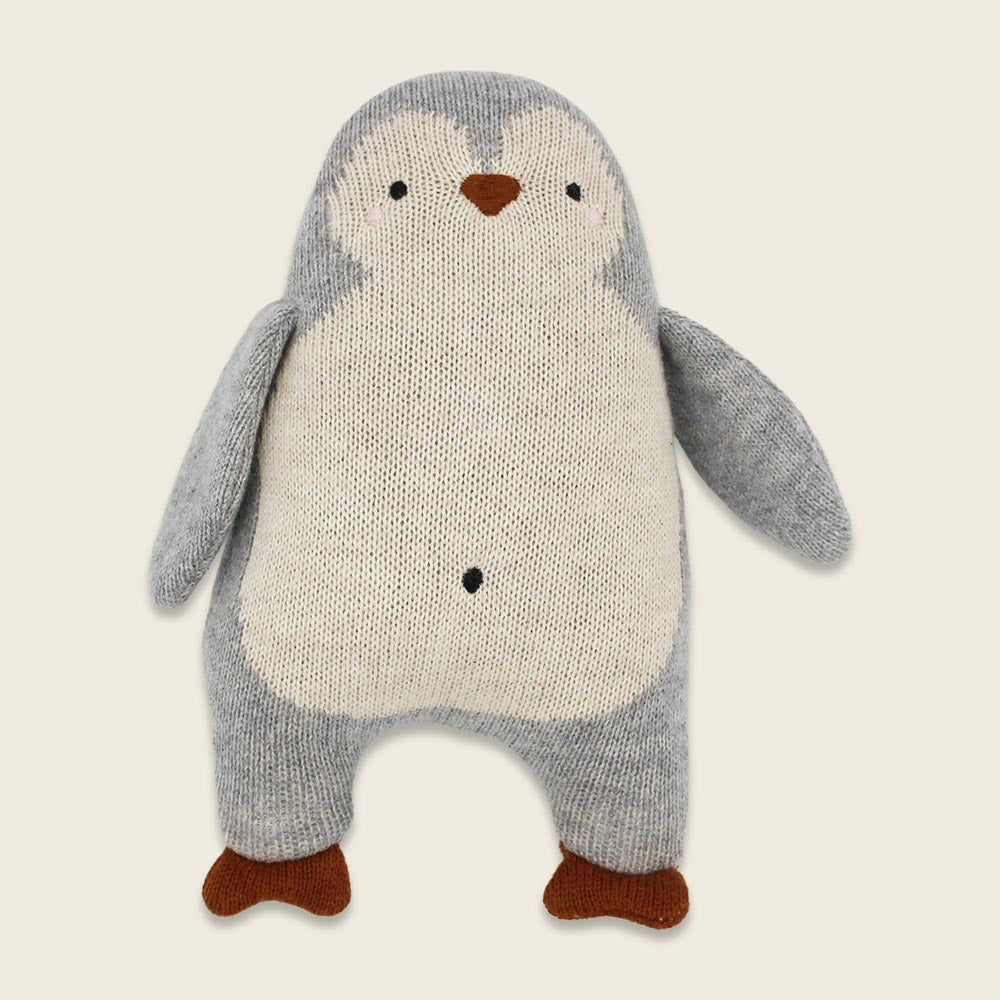 Babyrassel Pinguin von Ava & Yves